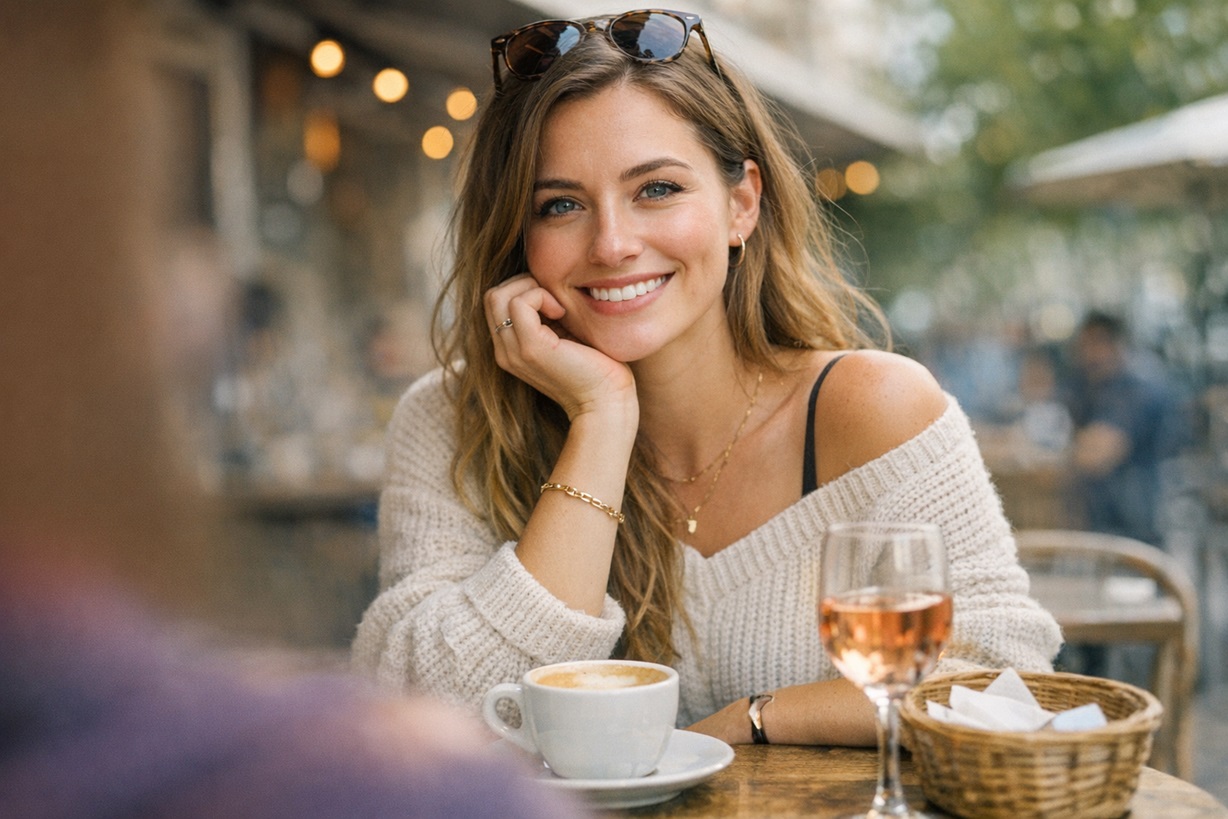 5 signes que cette personne est faite pour moi