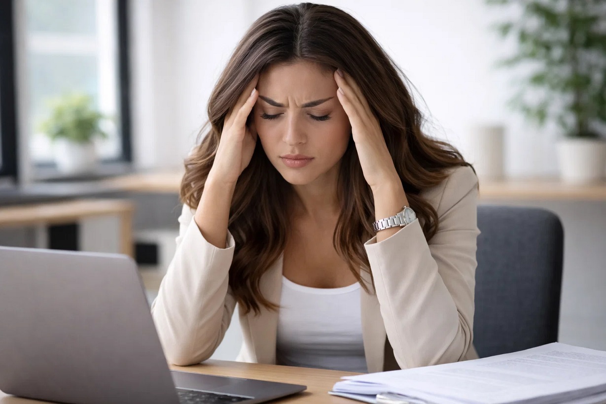 Stress, anxiété et angoisse