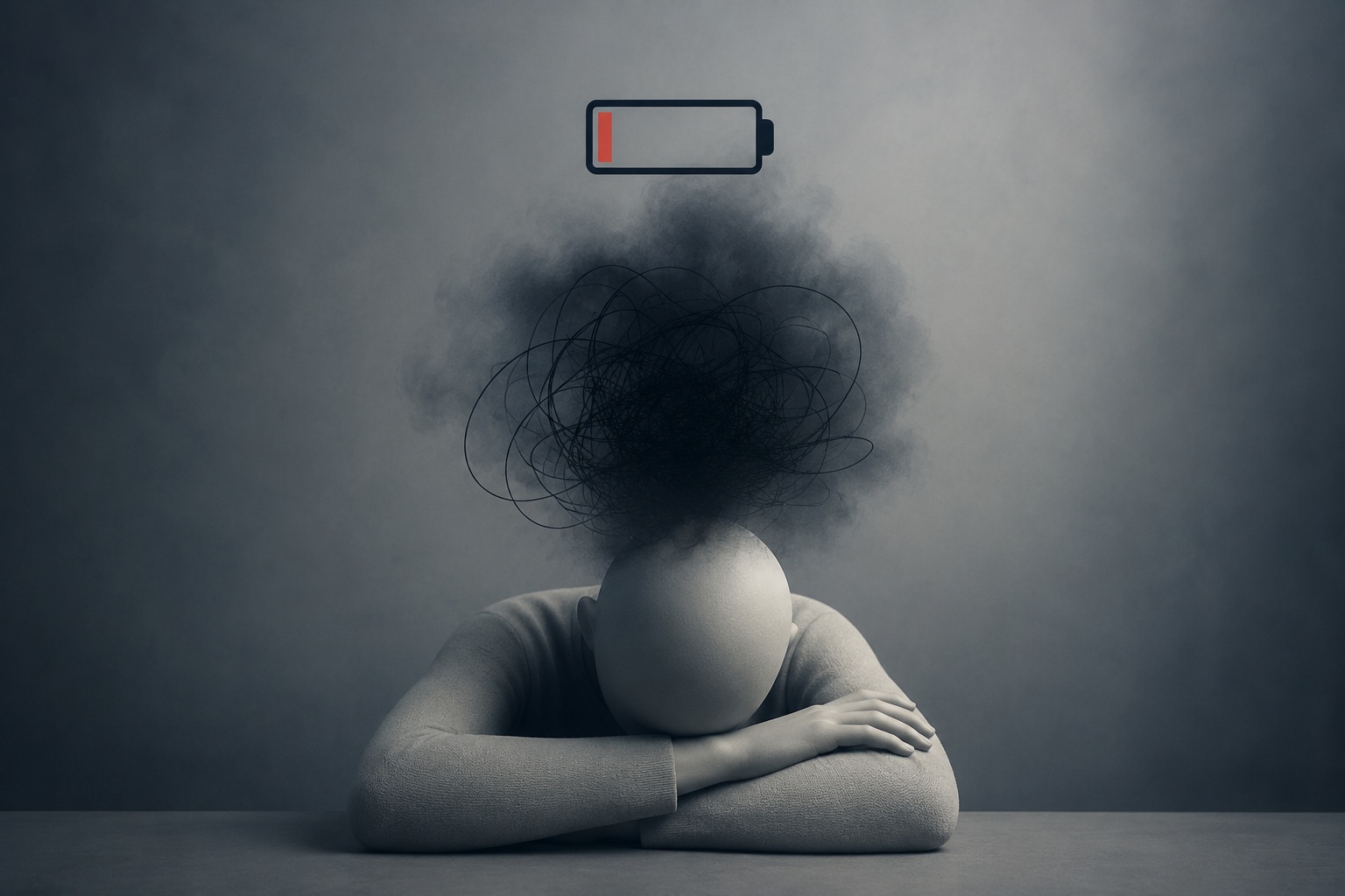 Fatigue émotionnelle